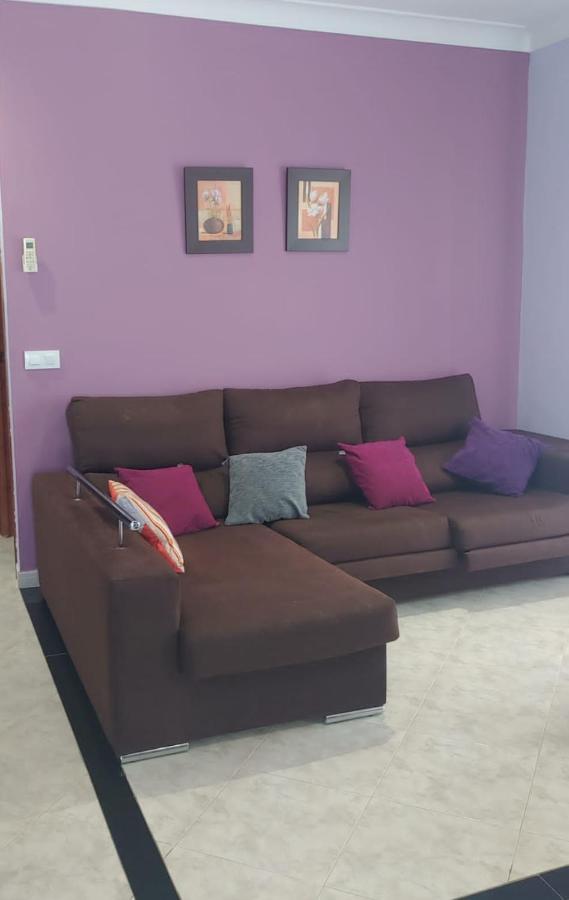 Apartamento Bienvenida Ngoại thất bức ảnh