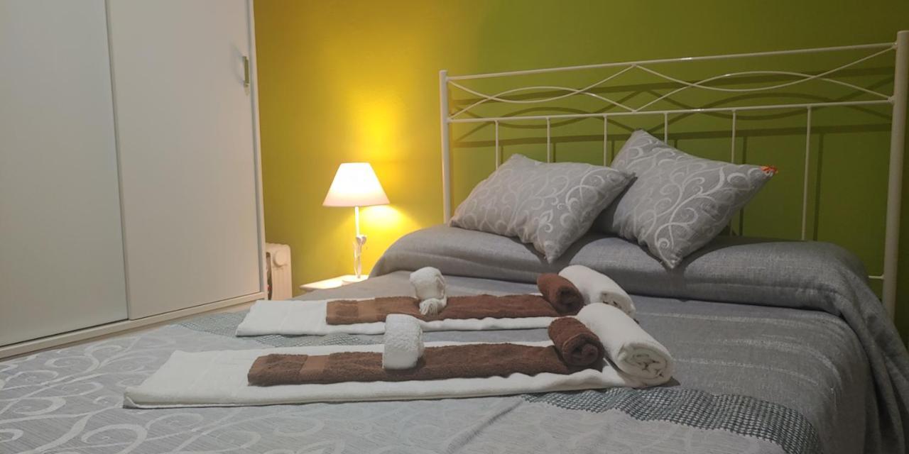 Apartamento Bienvenida Ngoại thất bức ảnh