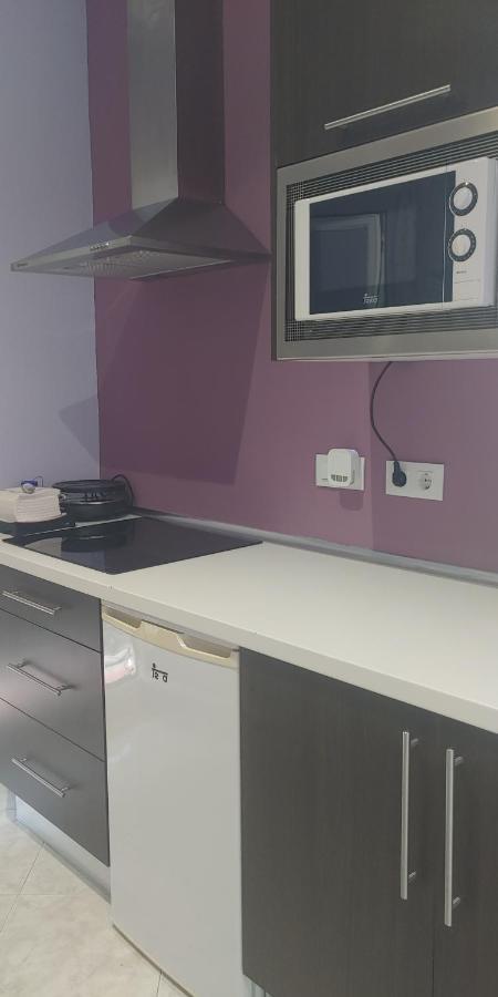 Apartamento Bienvenida Ngoại thất bức ảnh